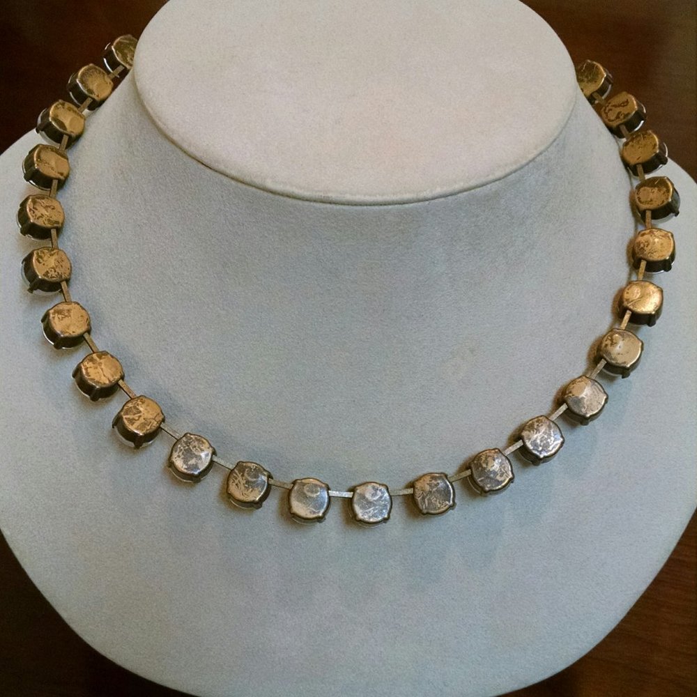 Sabika Retired Classics Vol. 3 Ladies Lunch Manhattan Choker - Picture 2 of 6